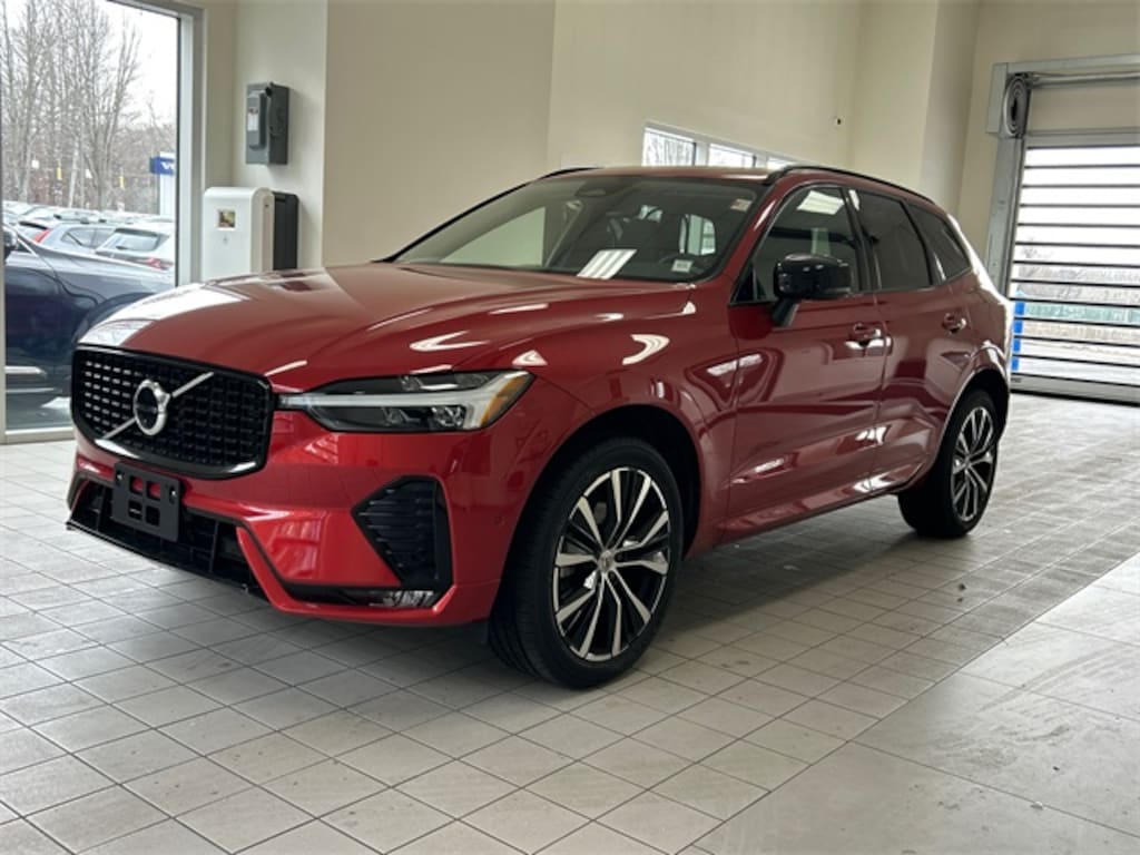 Certified 2023 Volvo XC60 B5 Plus Dark Theme SUV