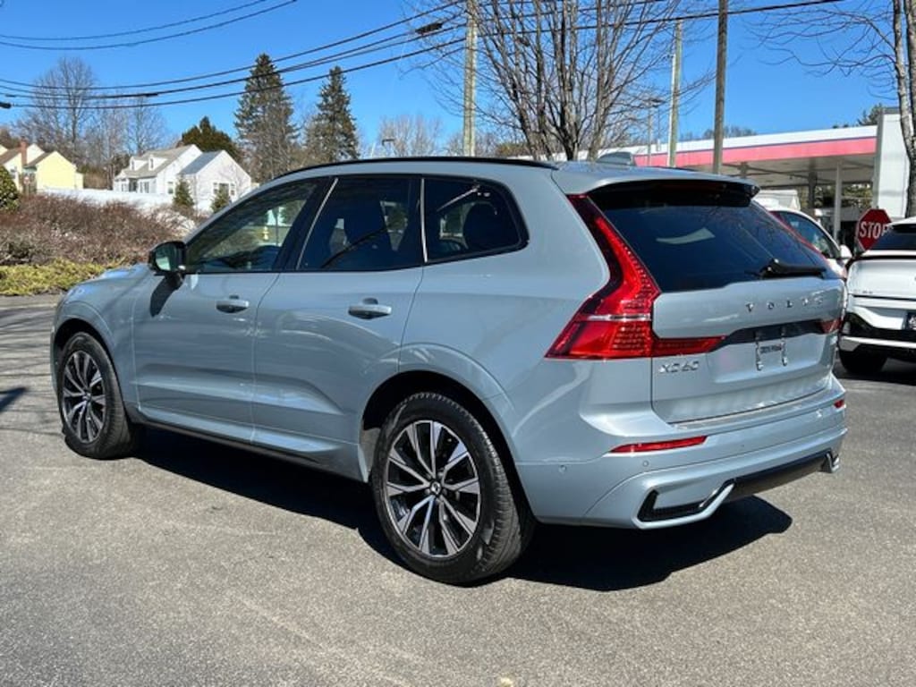 Certified 2023 Volvo XC60 B5 Plus Dark Theme SUV