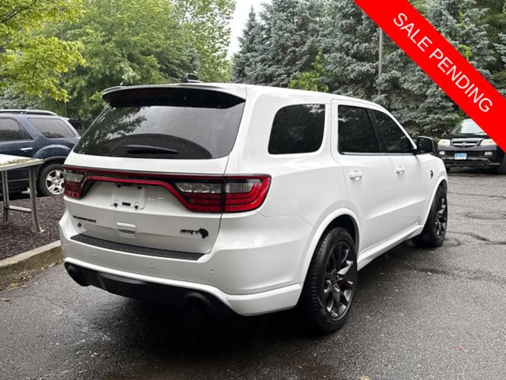 Used 2023 Dodge Durango SRT Hellcat Premium SUV