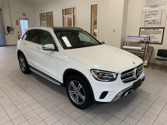 2022 Mercedes Benz GLC 300 4MATIC photo 3