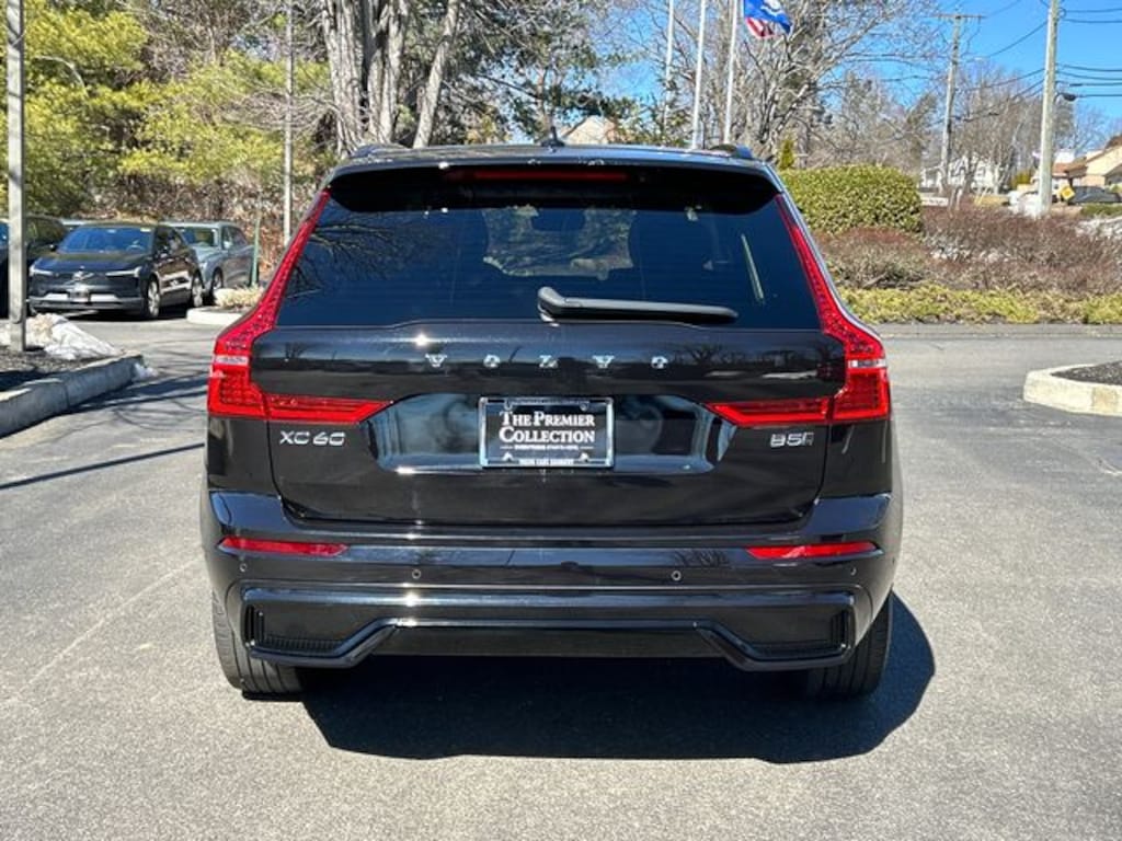 Certified 2023 Volvo XC60 B5 Plus Dark Theme SUV