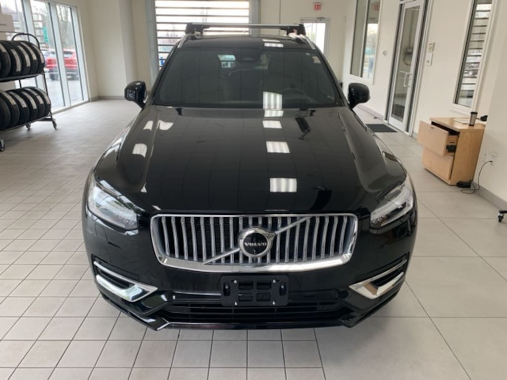 Certified 2023 Volvo XC90 Ultimate SUV