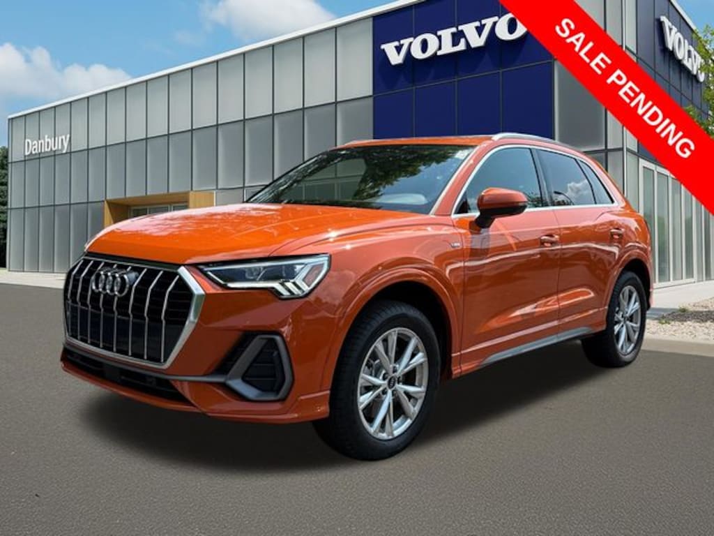 Used 2024 Audi Q3 Premium Plus SUV