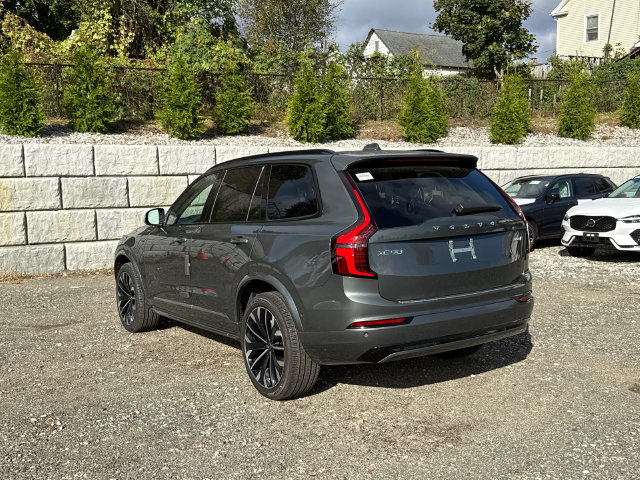 New 2027 Volvo XC90 B6 Ultra Dark Theme 7-Seater SUV