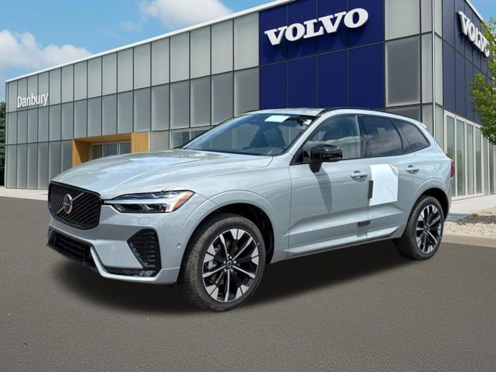 Used 2026 Volvo XC60 B5 Plus SUV