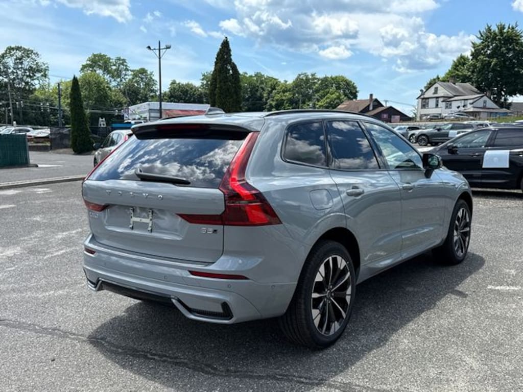 Used 2026 Volvo XC60 B5 Plus SUV
