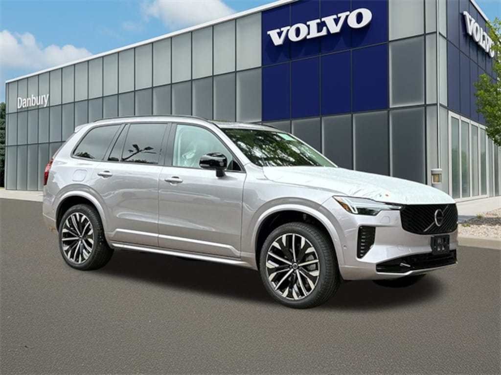 New 2026 Volvo XC90 B6 Ultra Dark Theme 7-Seater SUV