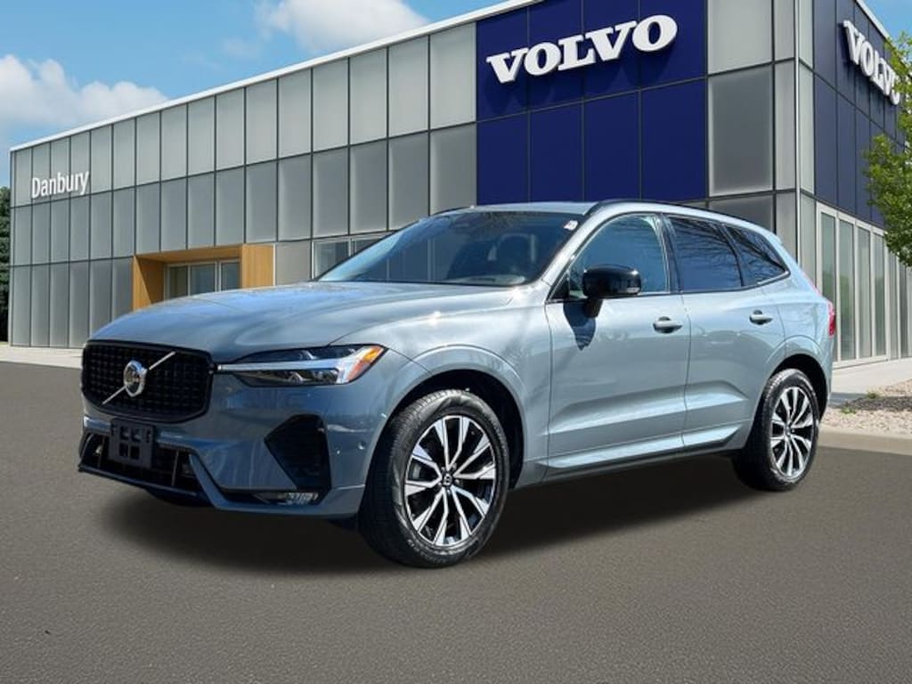 Certified 2023 Volvo XC60 B5 Plus Dark Theme SUV