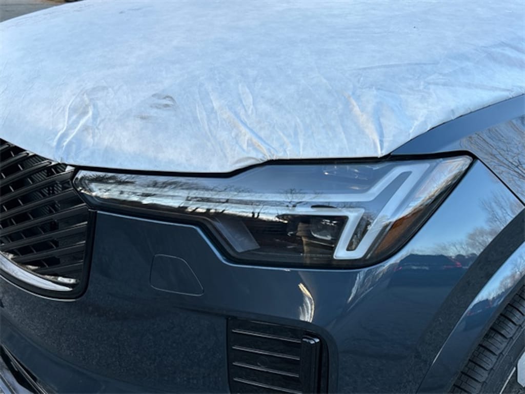 New 2026 Volvo XC90 B6 Ultra Dark Theme 6-Seater SUV