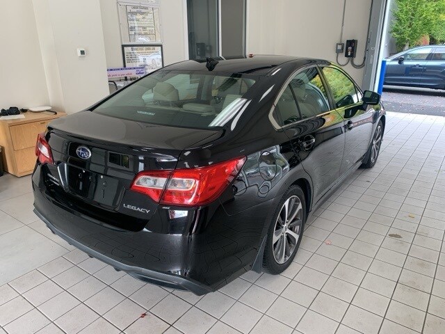 2018 Subaru Legacy 2.5i photo 4