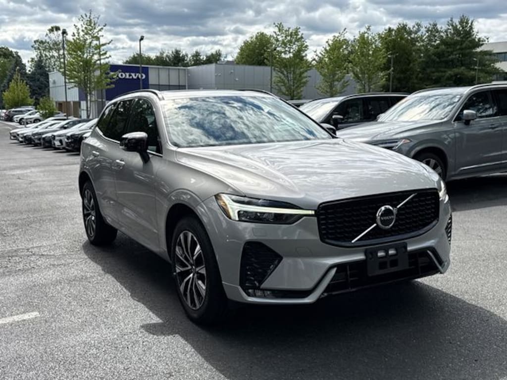 Certified 2024 Volvo XC60 B5 Core SUV