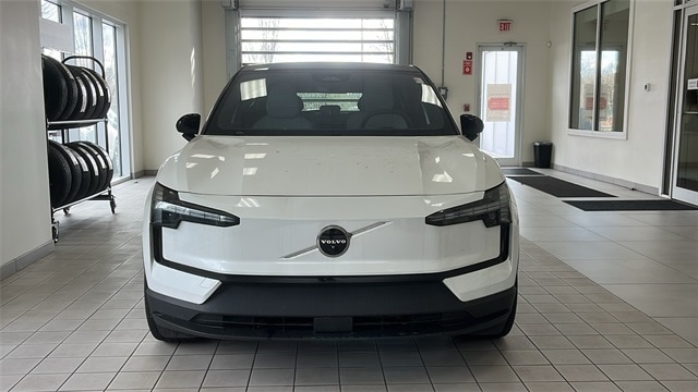 Certified 2025 Volvo EX30 Ultra with VIN YV4EK3ZL0SS076787 for sale in Danbury, CT