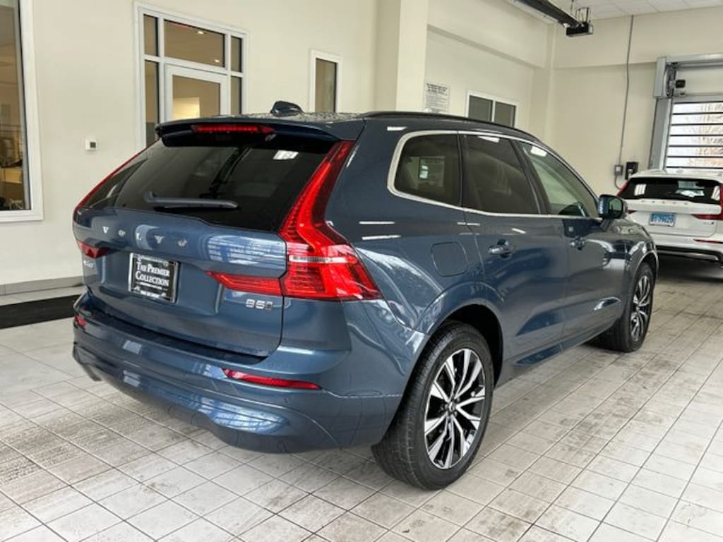 Certified 2023 Volvo XC60 B5 Core SUV