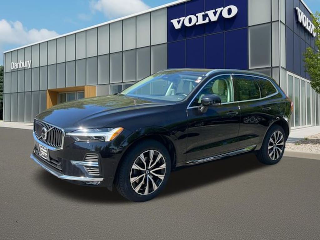 Certified 2023 Volvo XC60 B5 Plus Bright Theme SUV