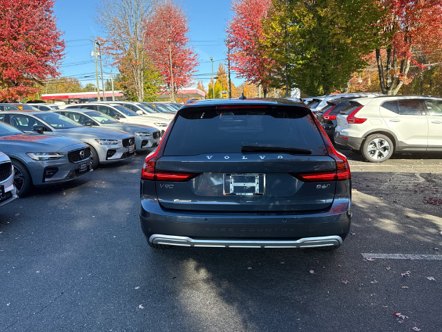 Certified 2025 Volvo V90 Cross Country B6 Wagon