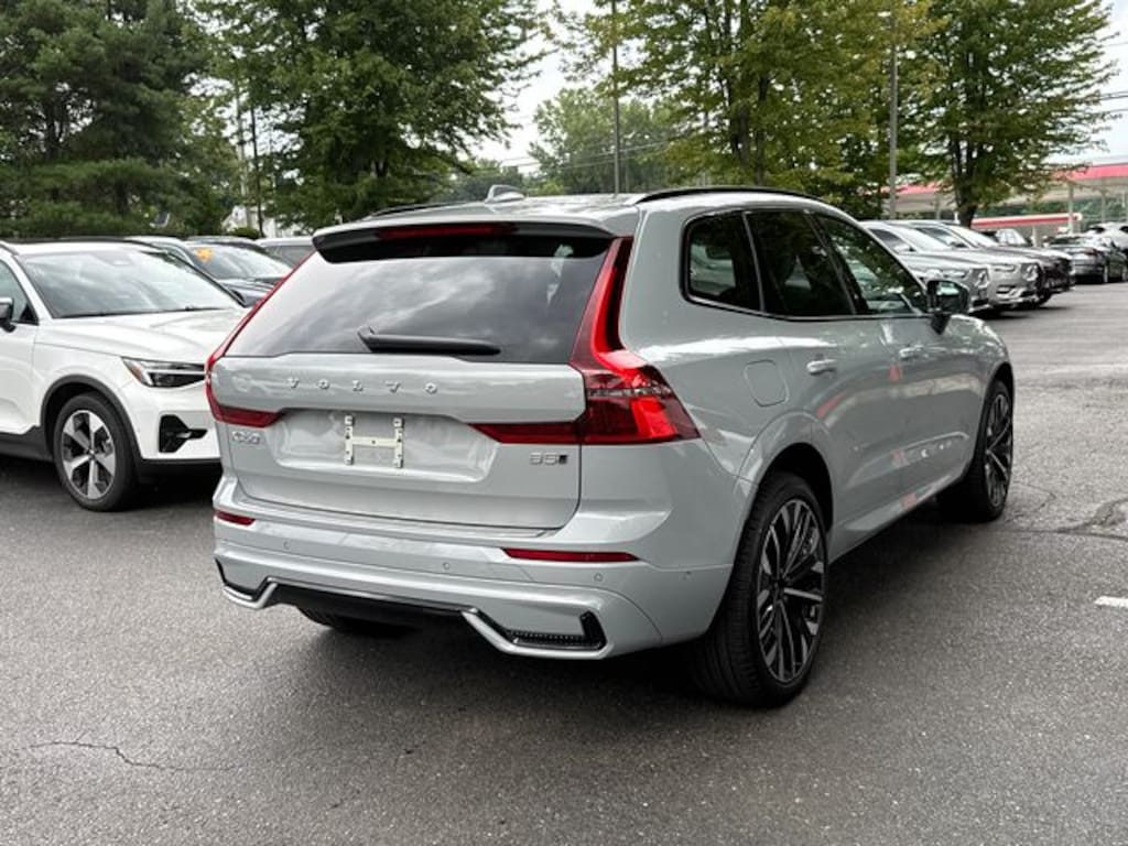 Certified 2026 Volvo XC60 B5 Ultra SUV