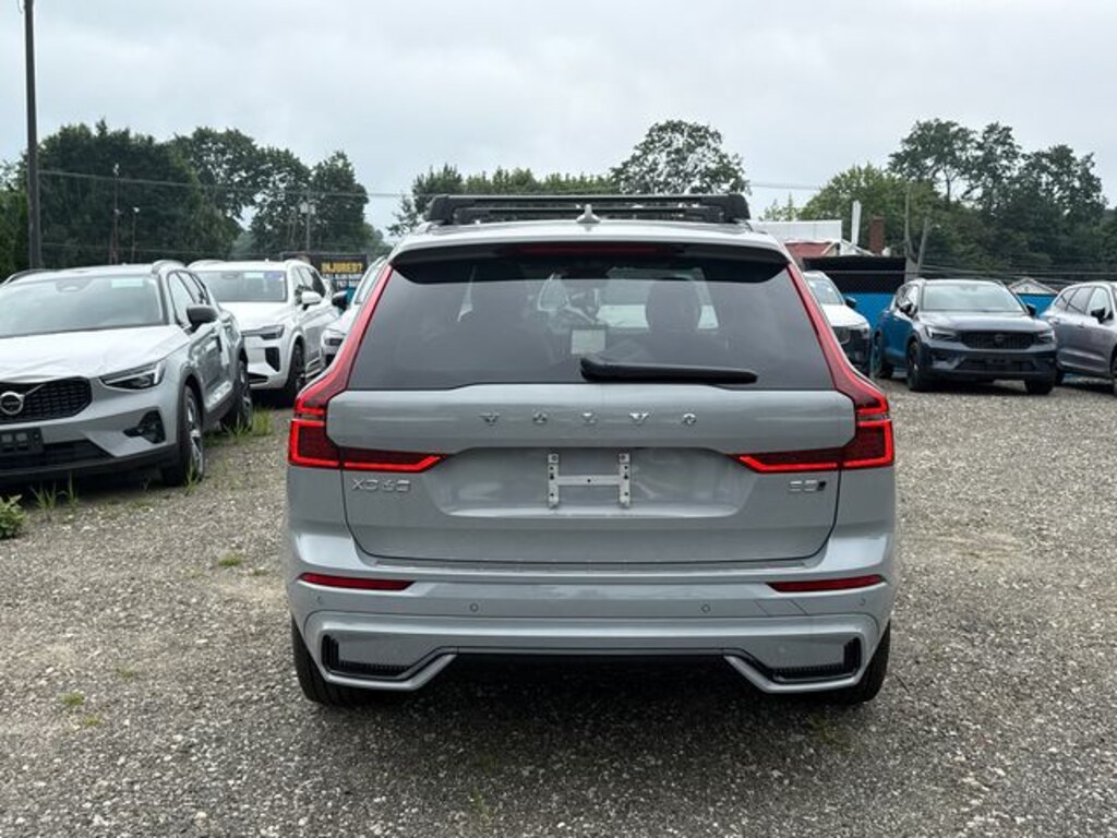 New 2026 Volvo XC60 B5 Plus SUV
