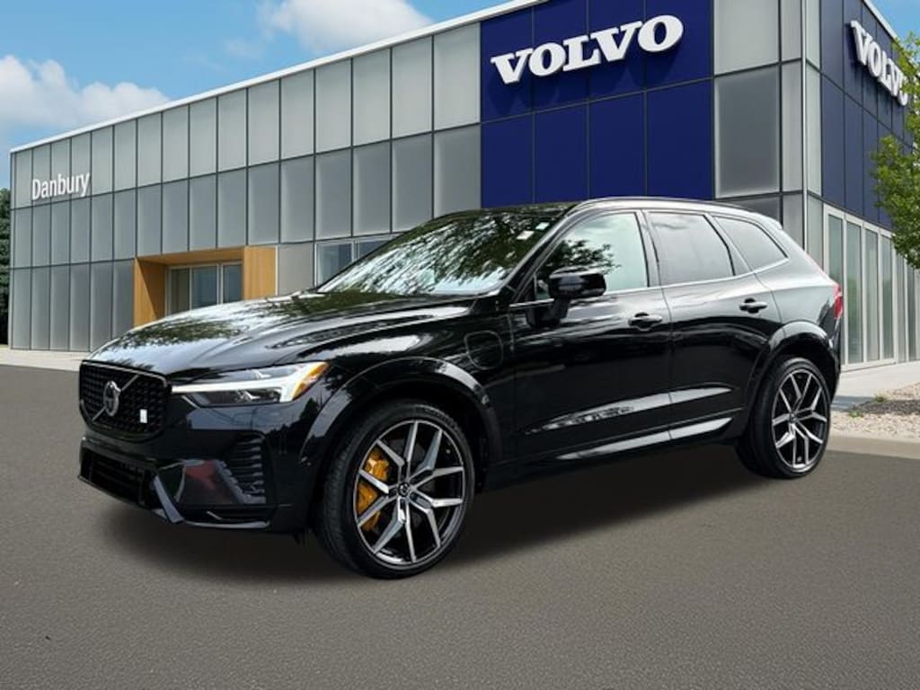 Certified 2024 Volvo XC60 plug-in hybrid T8 Polestar SUV
