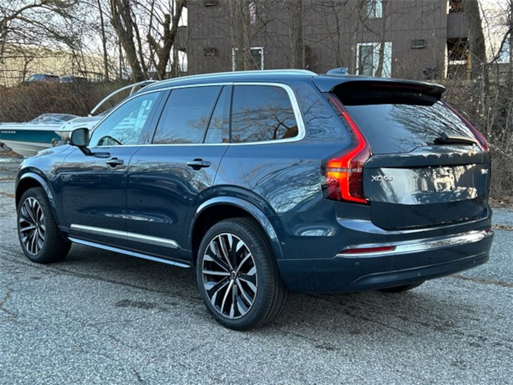 New 2026 Volvo XC90 B6 Plus 6-Seater SUV