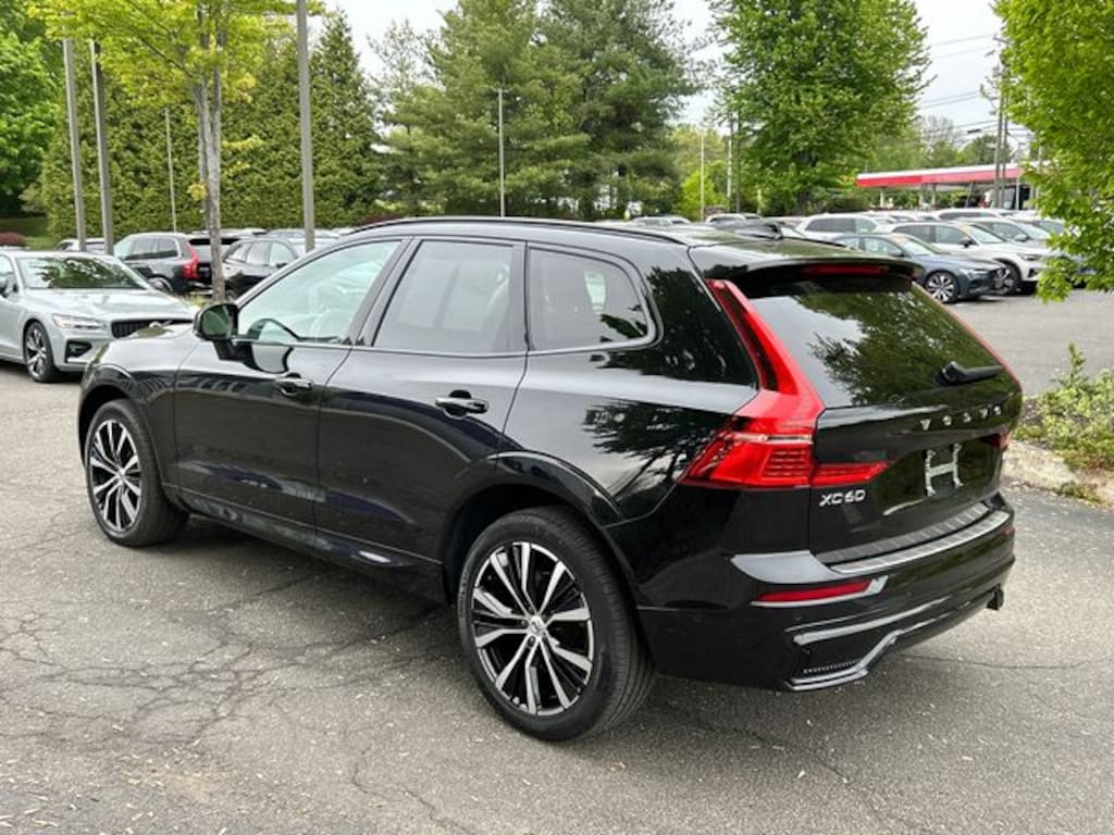 Certified 2023 Volvo XC60 B5 Plus Dark Theme SUV