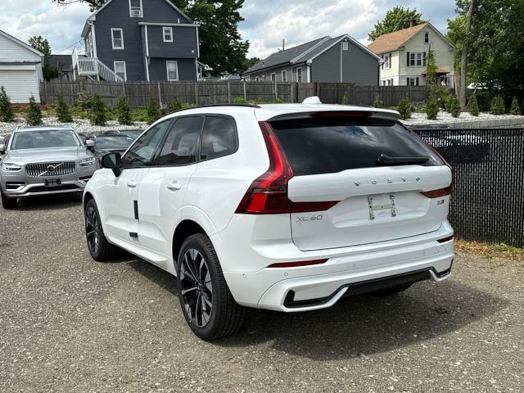Used 2026 Volvo XC60 B5 Plus SUV