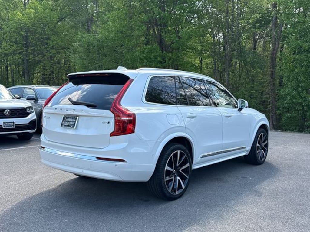 Used 2025 Volvo XC90 B5 Plus SUV