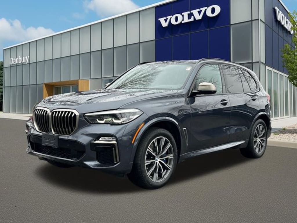 Used 2020 BMW X5 M50i SUV