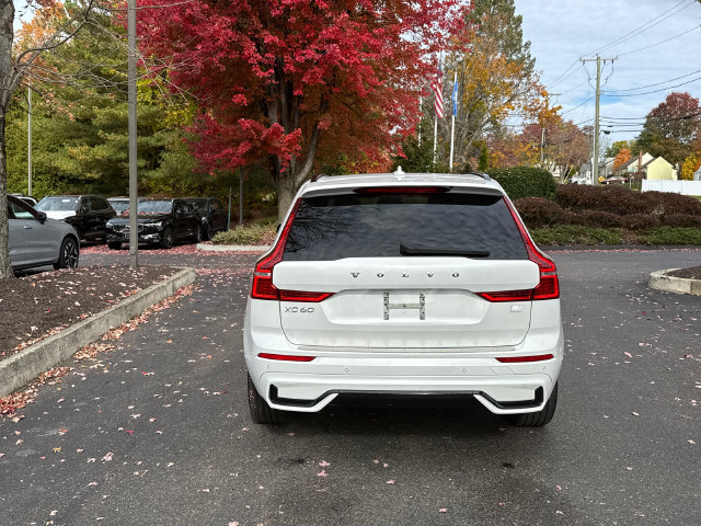 Certified 2024 Volvo XC60 plug-in hybrid T8 Plus Dark Theme SUV