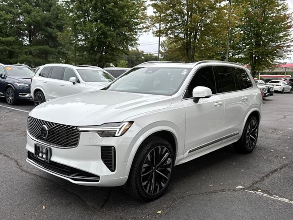 Certified 2026 Volvo XC90 B6 Ultra SUV
