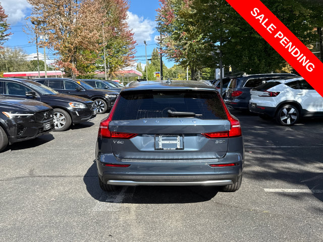 Certified 2025 Volvo V60 Cross Country B5 Plus Wagon