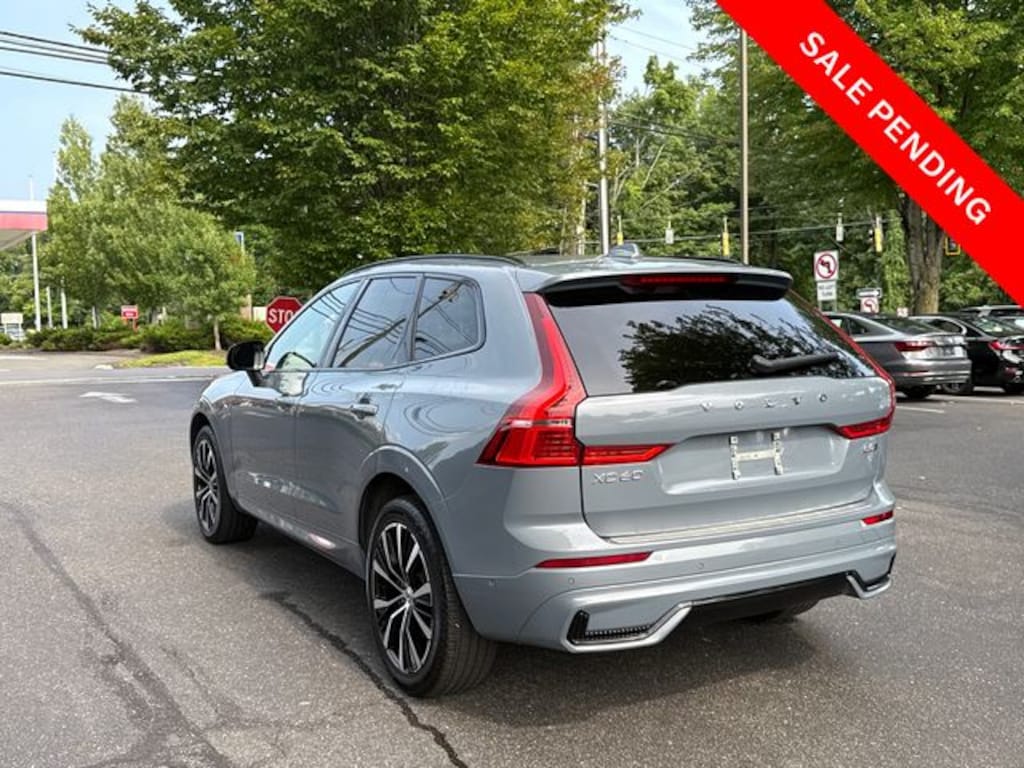 Certified 2024 Volvo XC60 B5 Plus Dark Theme SUV