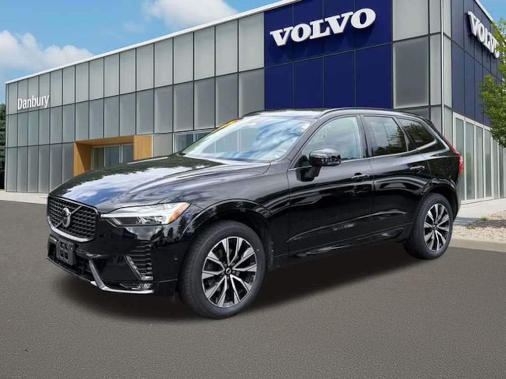 Certified 2023 Volvo XC60 B5 Plus Dark Theme SUV