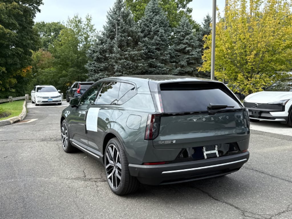 Used 2027 Volvo EX60 Twin Motor Ultra SUV