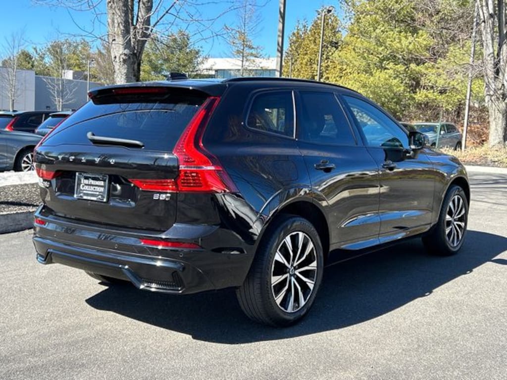 Certified 2023 Volvo XC60 B5 Plus Dark Theme SUV