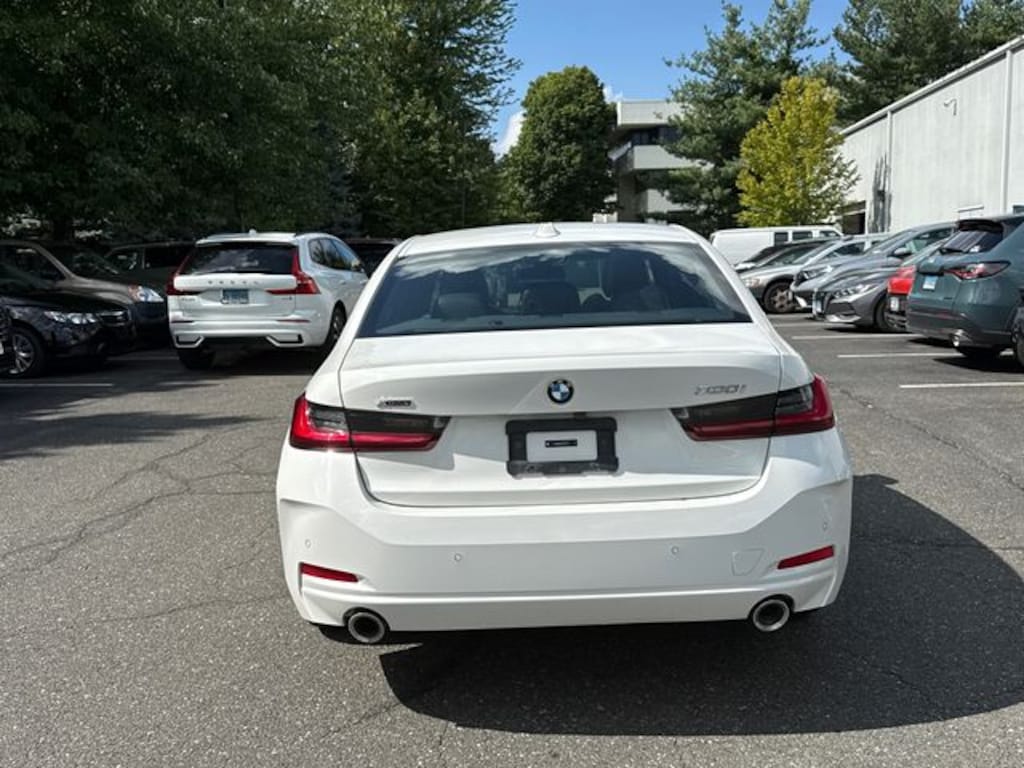 Used 2025 BMW 330i 330i xDrive Sedan