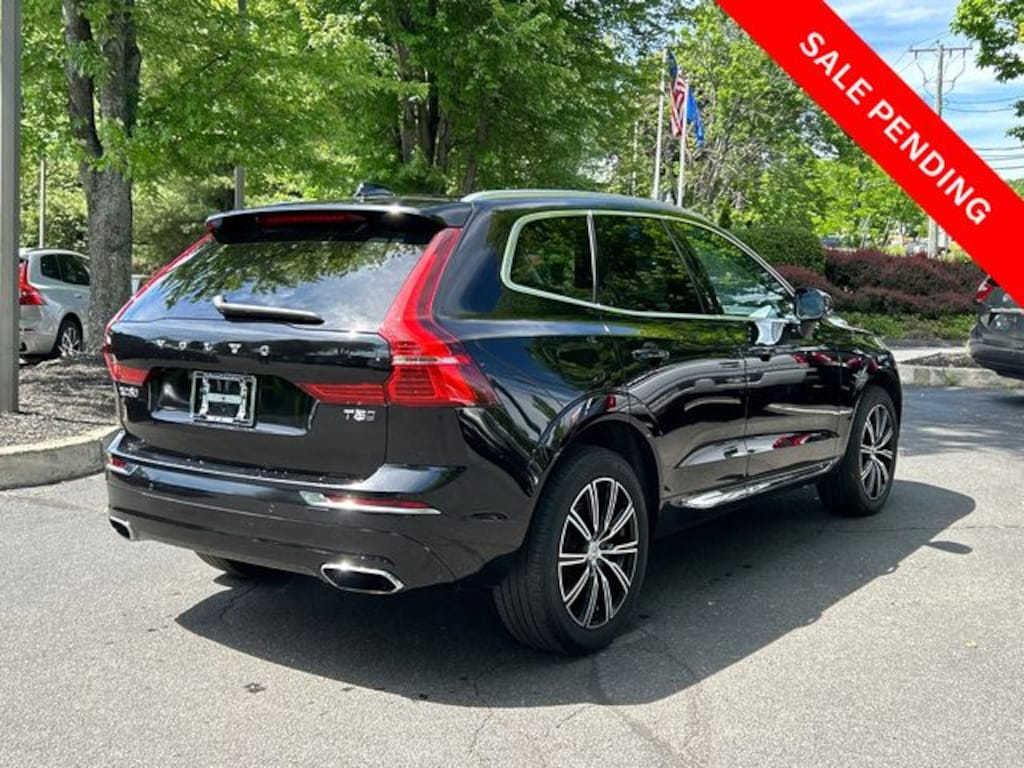 Used 2021 Volvo XC60 T5 Inscription SUV