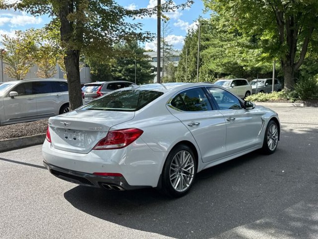 Used 2020 Genesis G70 2.0T Sedan