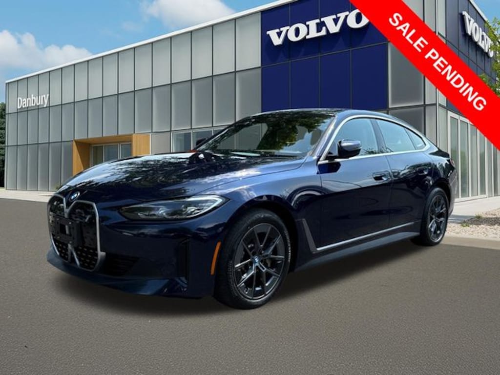 Used 2023 BMW i4 eDrive40 Gran Coupe