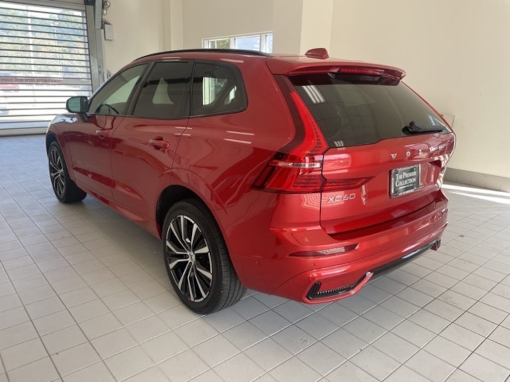 Certified 2023 Volvo XC60 B5 Plus Dark Theme SUV
