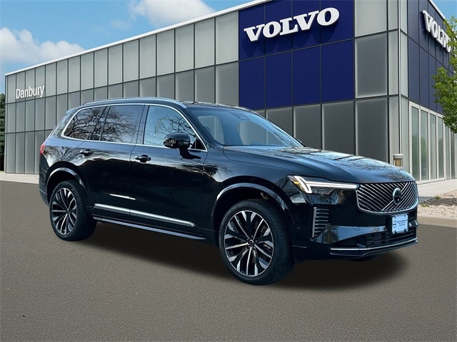 2026 Volvo XC90 plug-in hybrid T8 Plus 7-Seater eAWD SUV