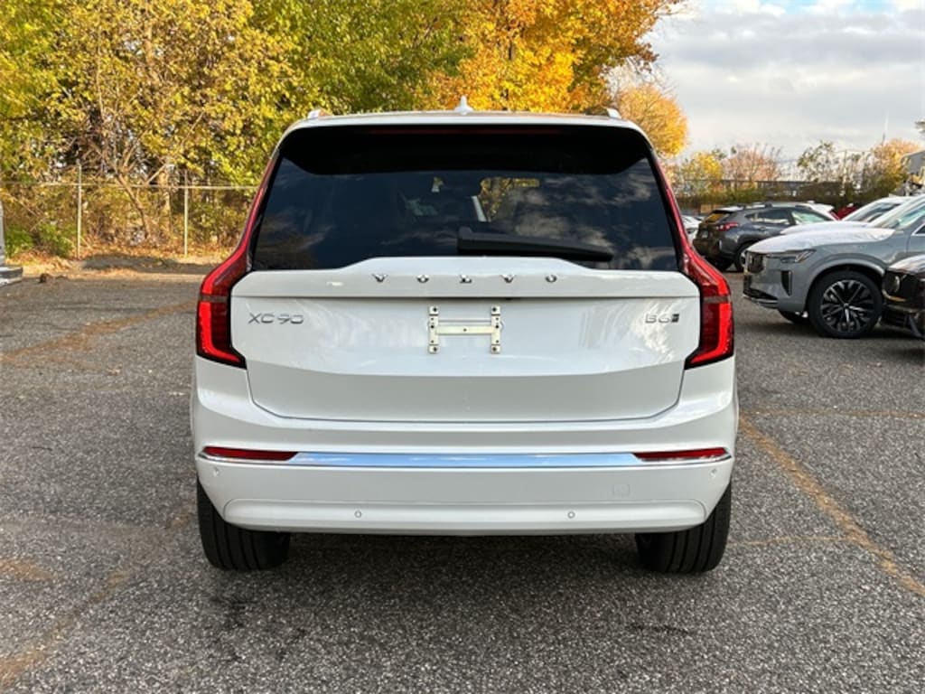 New 2026 Volvo XC90 B6 Ultra 7-Seater SUV