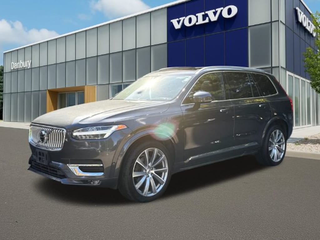 Used 2021 Volvo XC90 T6 Inscription SUV