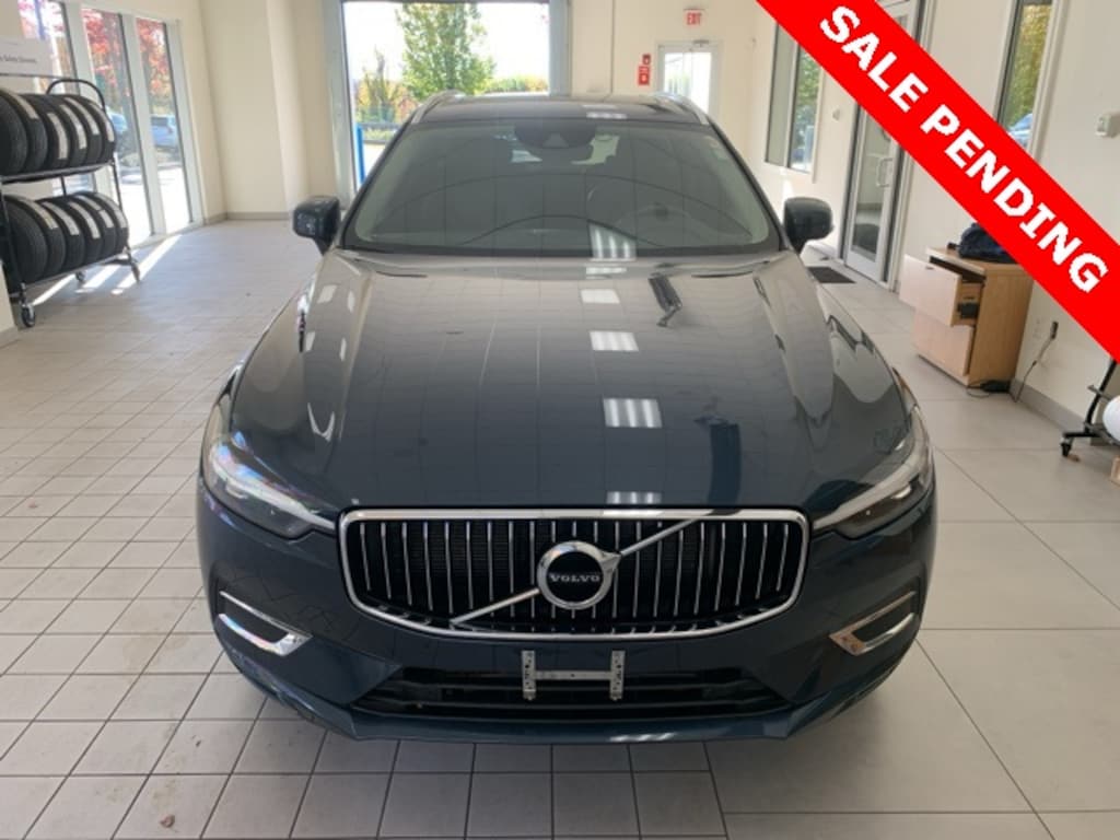 Used 2021 Volvo XC60 T5 Inscription SUV