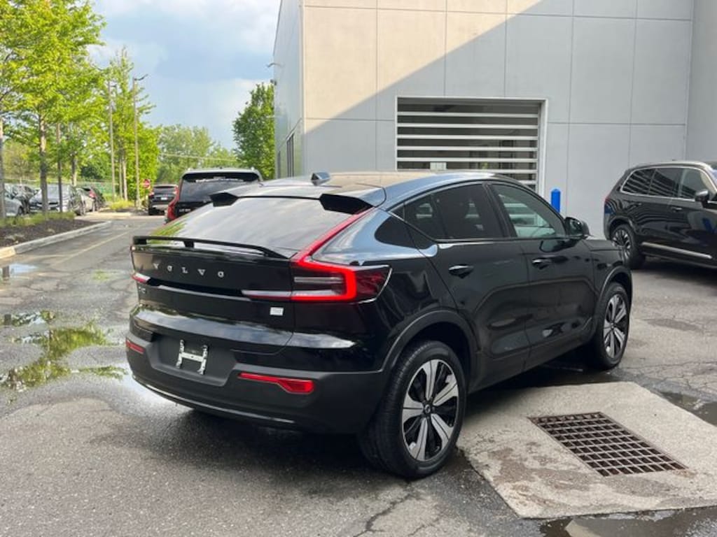 Certified 2023 Volvo C40 Recharge Pure Electric Twin Plus SUV