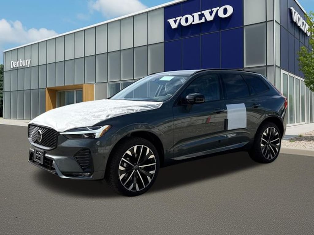 New 2027 Volvo XC60 Ultra SUV