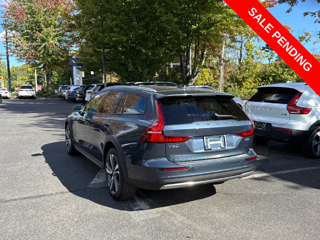 Certified 2025 Volvo V60 Cross Country B5 Plus Wagon