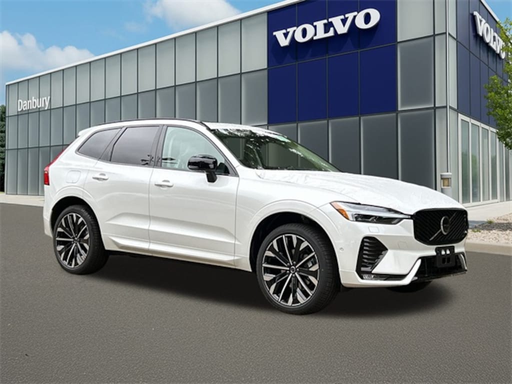 New 2026 Volvo XC60 B5 Ultra SUV