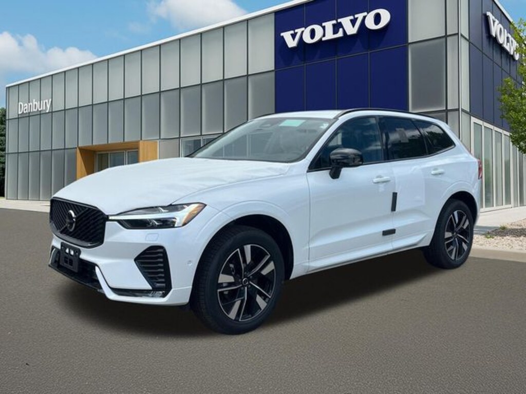 New 2026 Volvo XC60 B5 Plus SUV