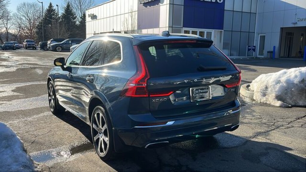Certified 2021 Volvo XC60 T5 Inscription SUV