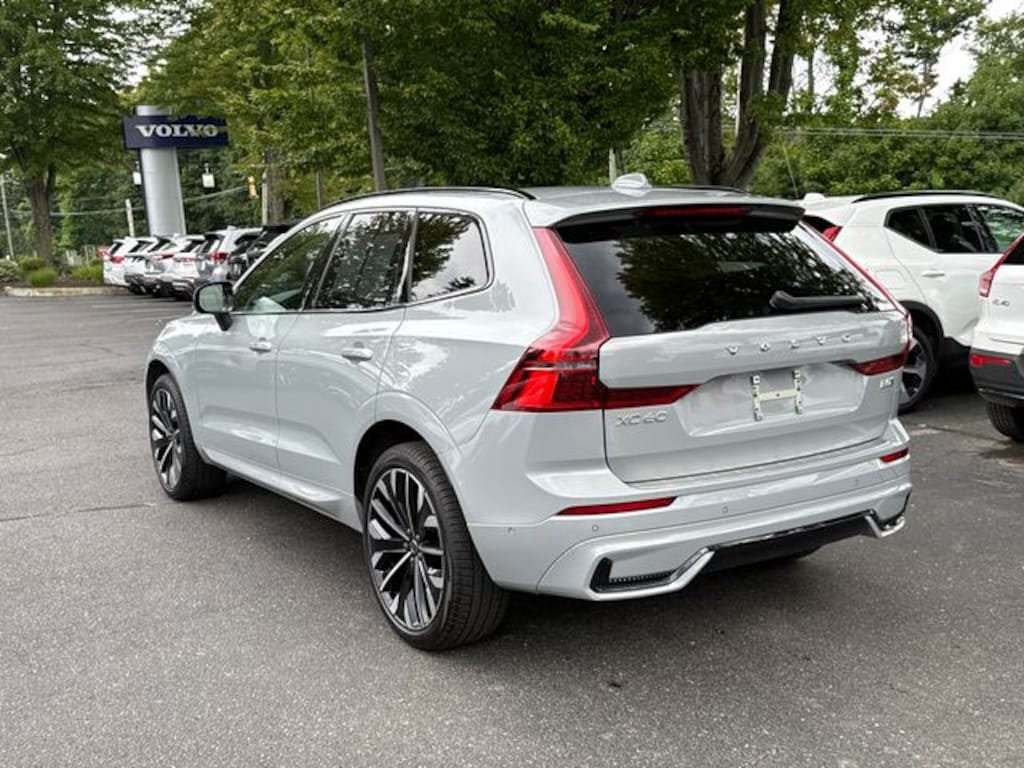 Certified 2026 Volvo XC60 B5 Ultra SUV